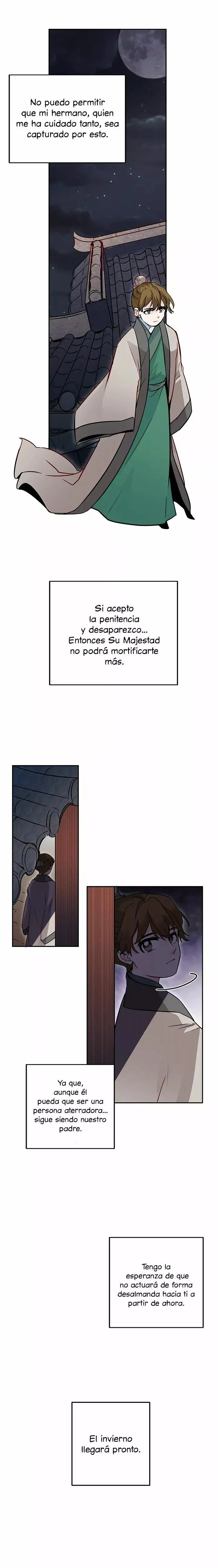 Yeon Lok Heun capítulo 14, página 8