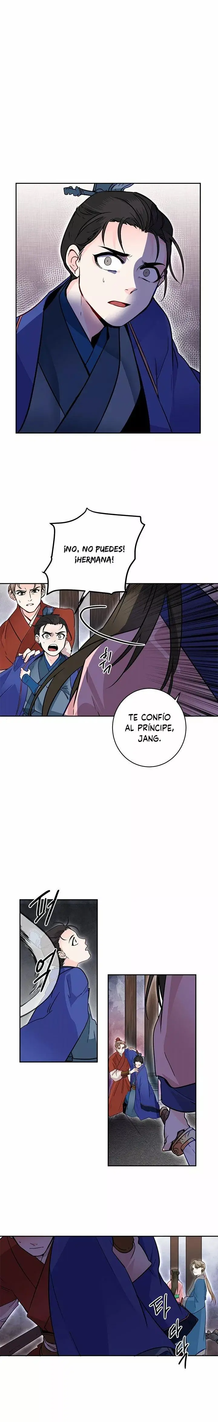 Yeon Lok Heun capítulo 14, página 15