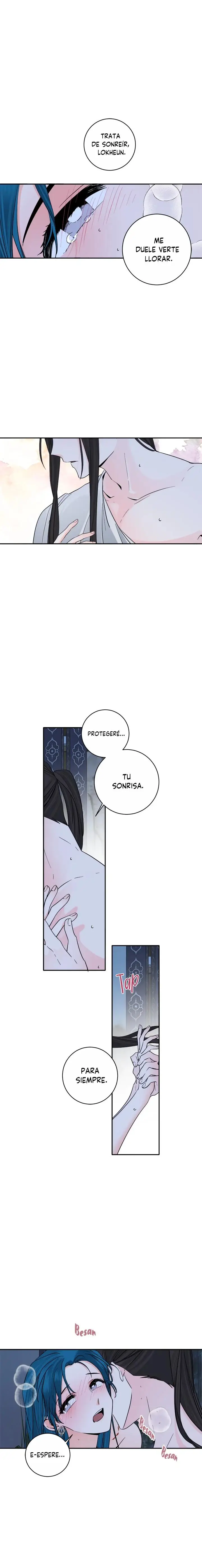 Yeon Lok Heun capítulo 140, página 9