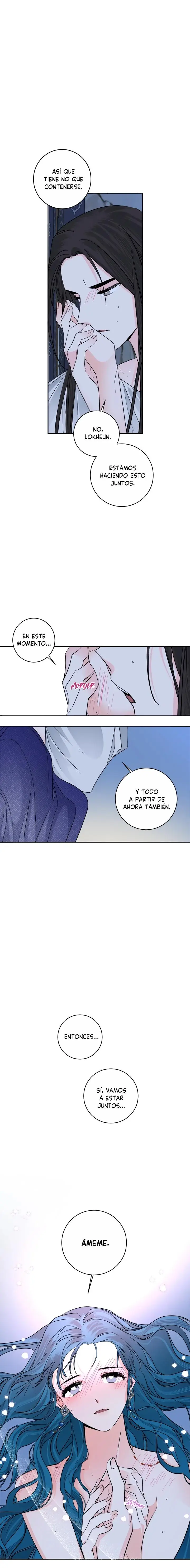 Yeon Lok Heun capítulo 140, página 12