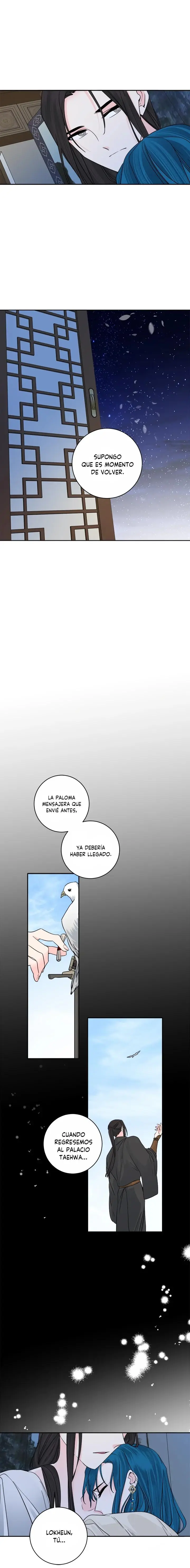 Yeon Lok Heun capítulo 140, página 15