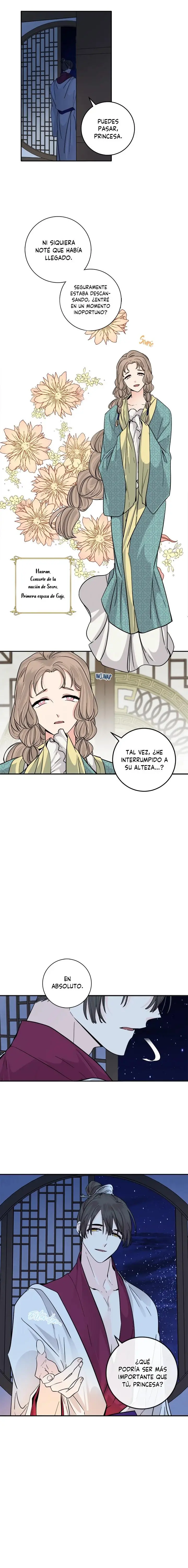 Yeon Lok Heun capítulo 141, página 4