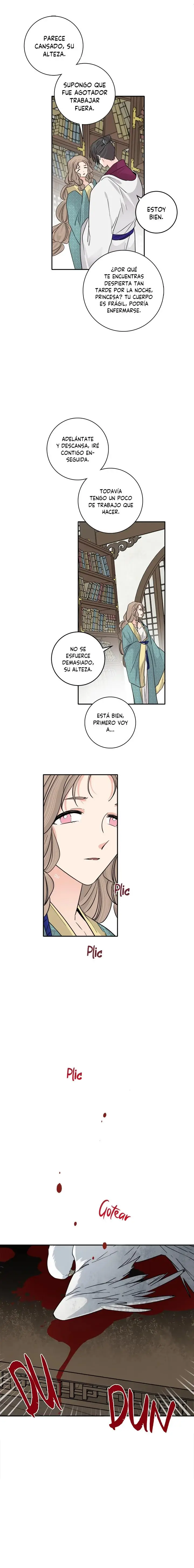 Yeon Lok Heun capítulo 141, página 5