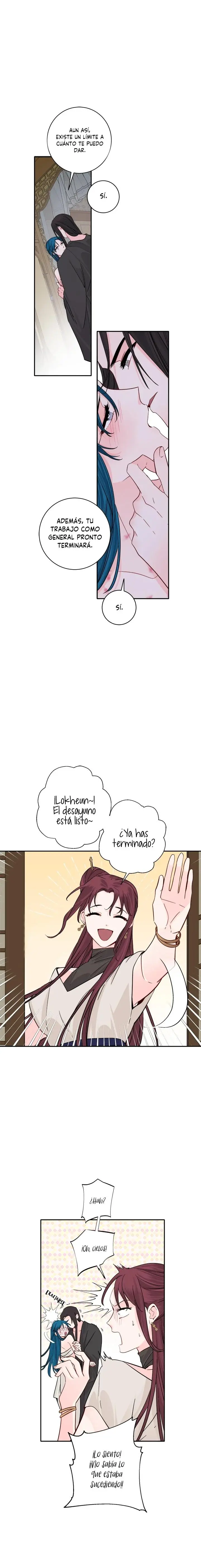 Yeon Lok Heun capítulo 142, página 9