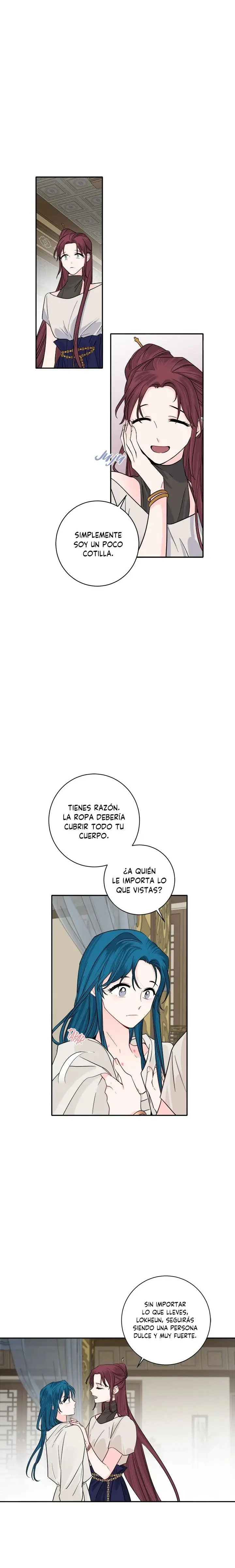 Yeon Lok Heun capítulo 142, página 11