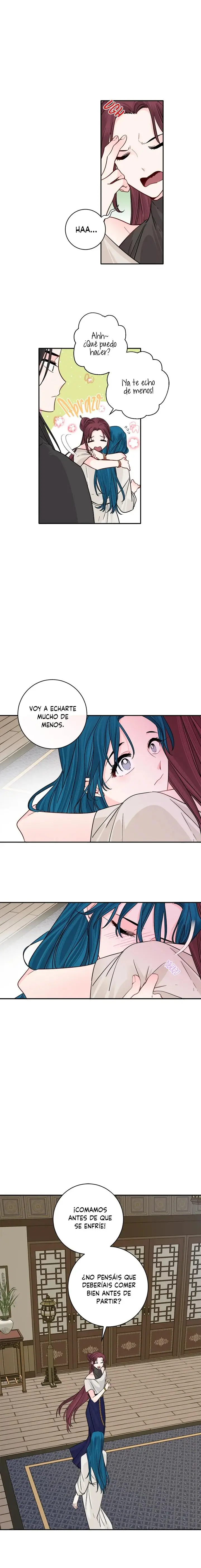 Yeon Lok Heun capítulo 142, página 12