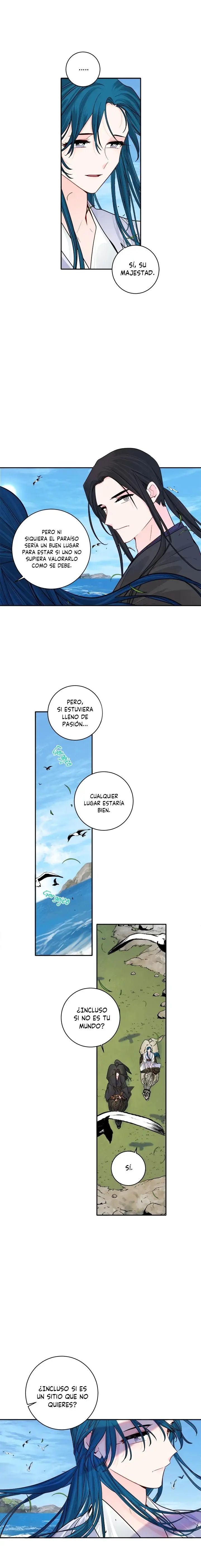 Yeon Lok Heun capítulo 142, página 14