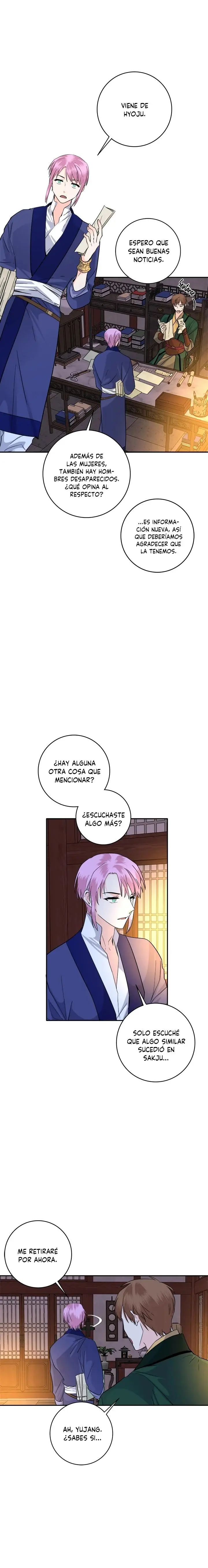 Yeon Lok Heun capítulo 143, página 4