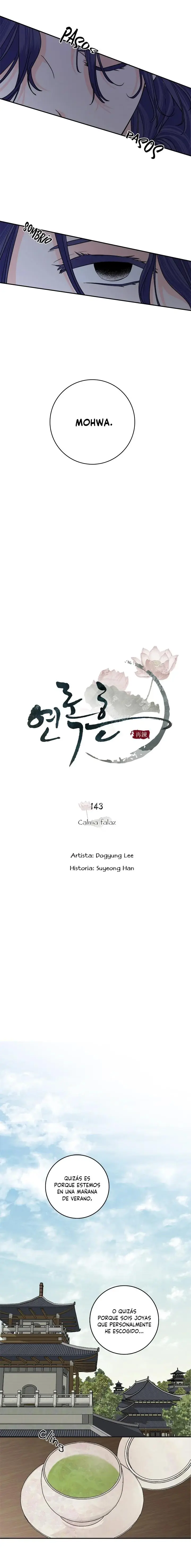 Yeon Lok Heun capítulo 143, página 8