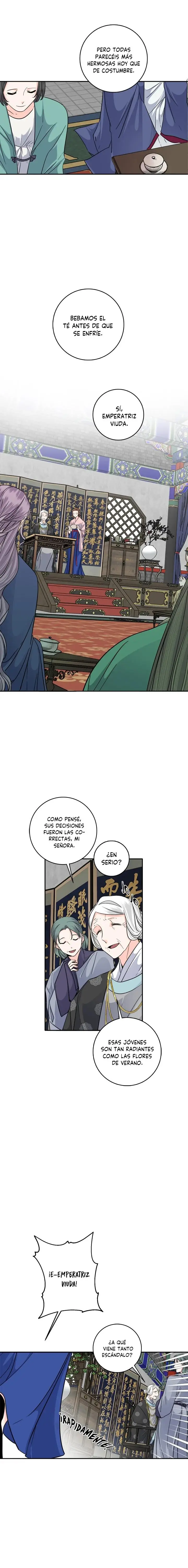 Yeon Lok Heun capítulo 143, página 9