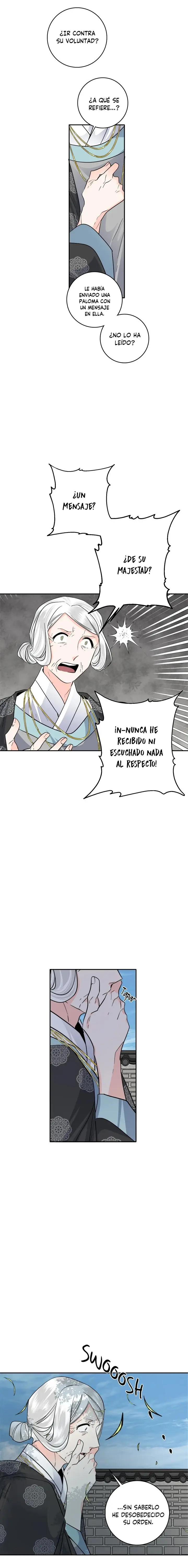 Yeon Lok Heun capítulo 143, página 14
