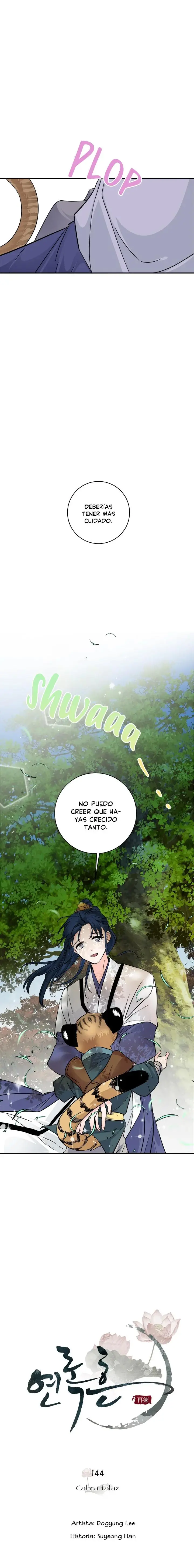 Yeon Lok Heun capítulo 144, página 9
