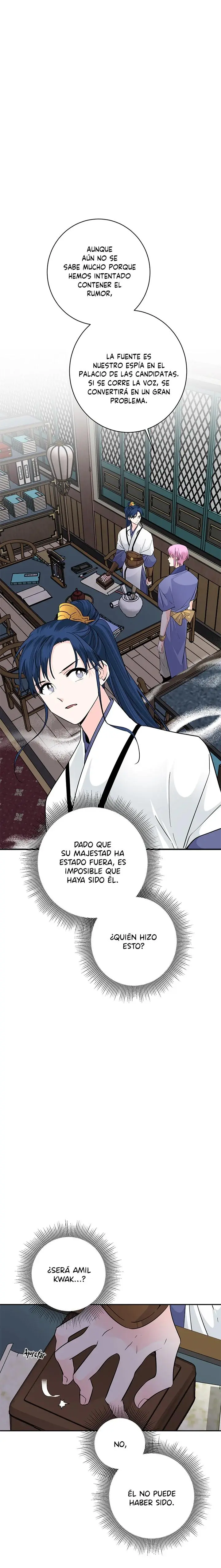 Yeon Lok Heun capítulo 145, página 3