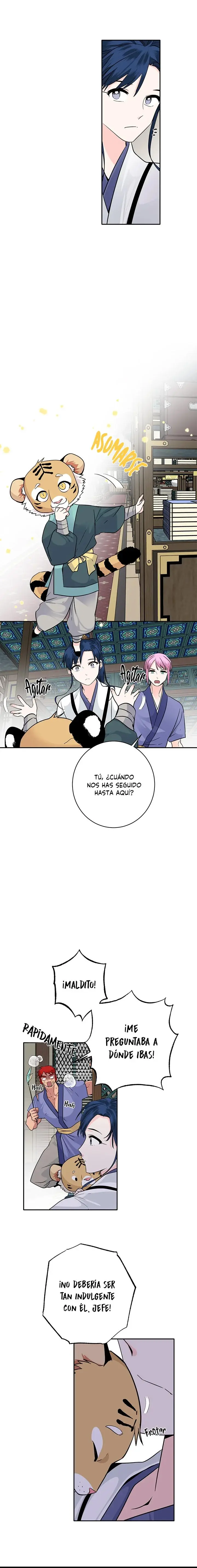 Yeon Lok Heun capítulo 145, página 5