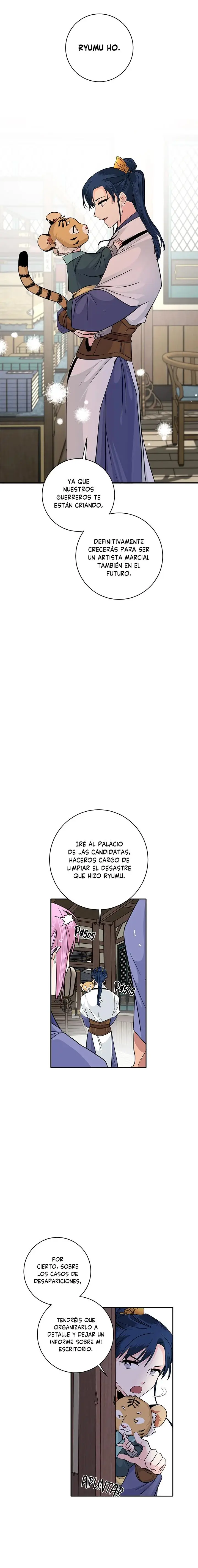 Yeon Lok Heun capítulo 145, página 7