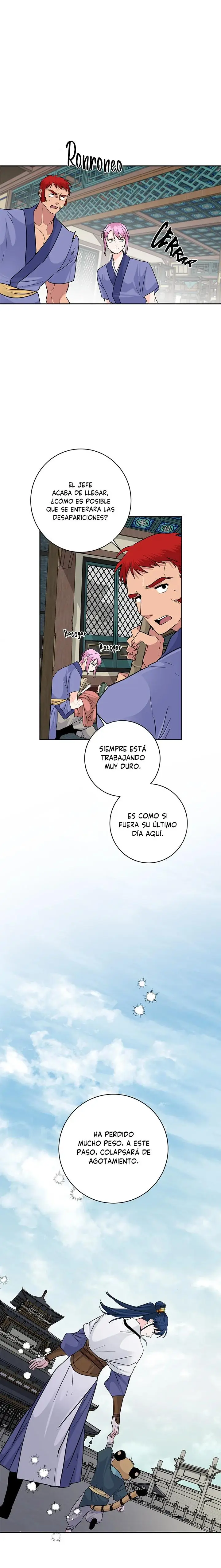 Yeon Lok Heun capítulo 145, página 8