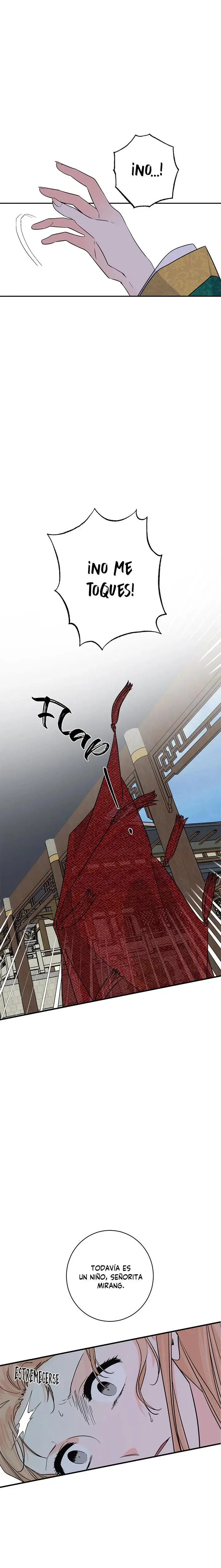 Yeon Lok Heun capítulo 145, página 14