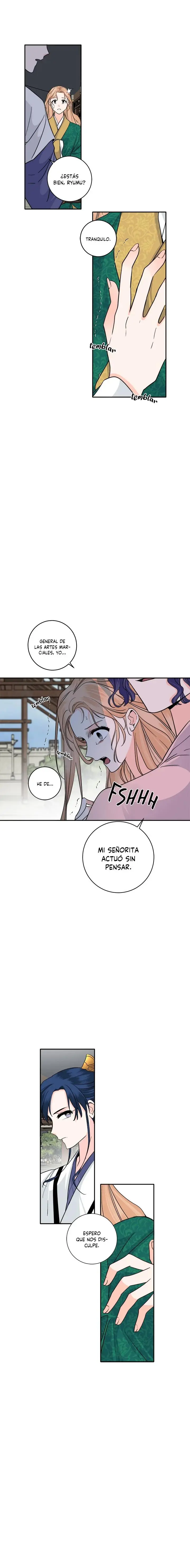 Yeon Lok Heun capítulo 146, página 6