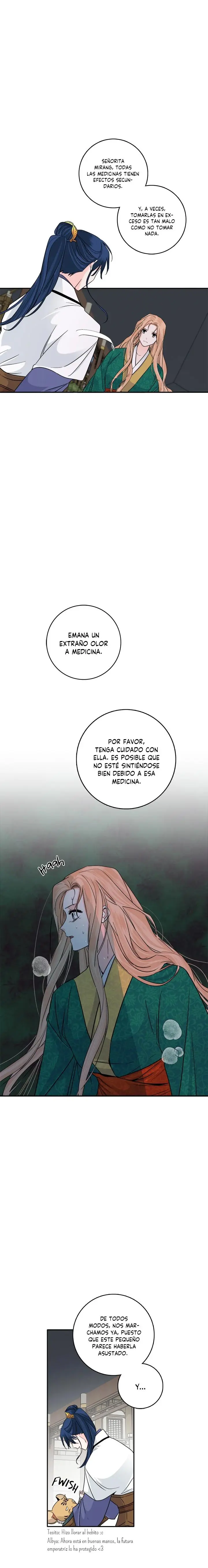 Yeon Lok Heun capítulo 146, página 9
