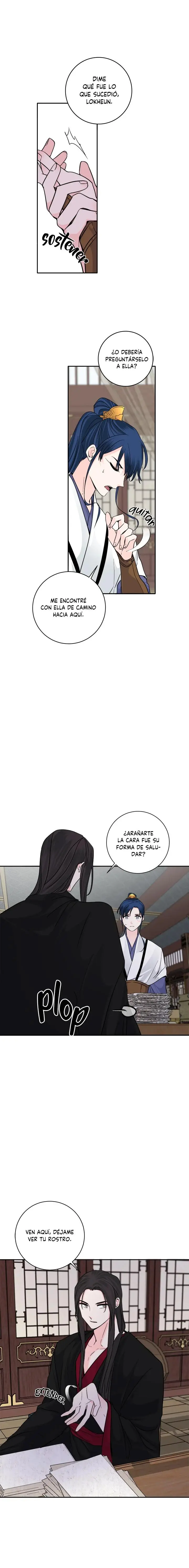 Yeon Lok Heun capítulo 147, página 4