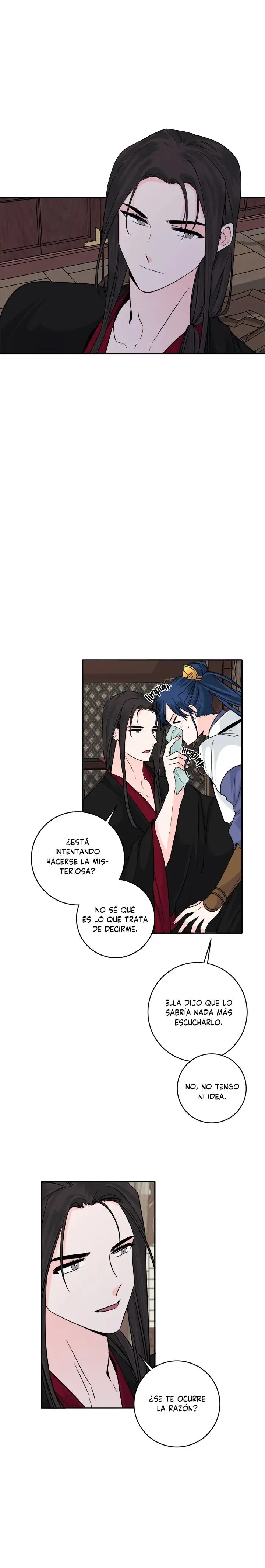 Yeon Lok Heun capítulo 147, página 6