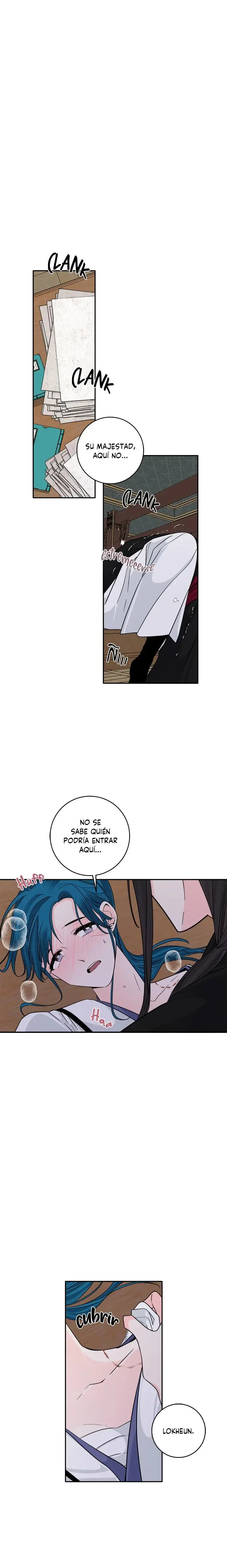 Yeon Lok Heun capítulo 147, página 11