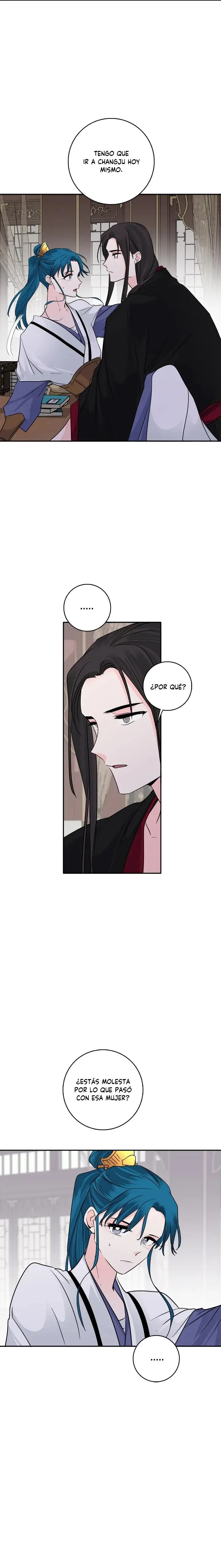 Yeon Lok Heun capítulo 147, página 13