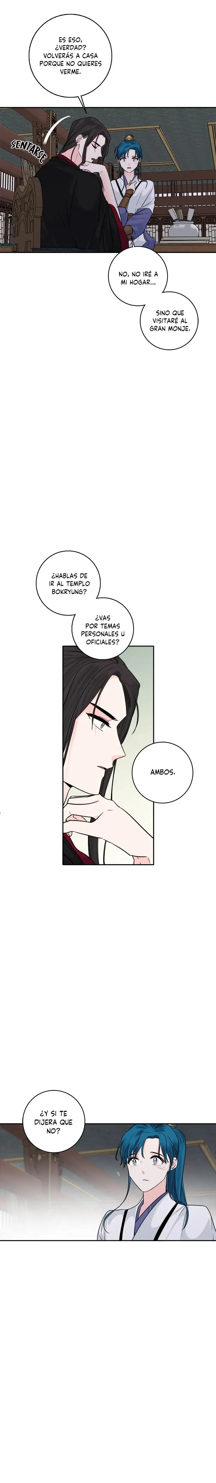 Yeon Lok Heun capítulo 147, página 14
