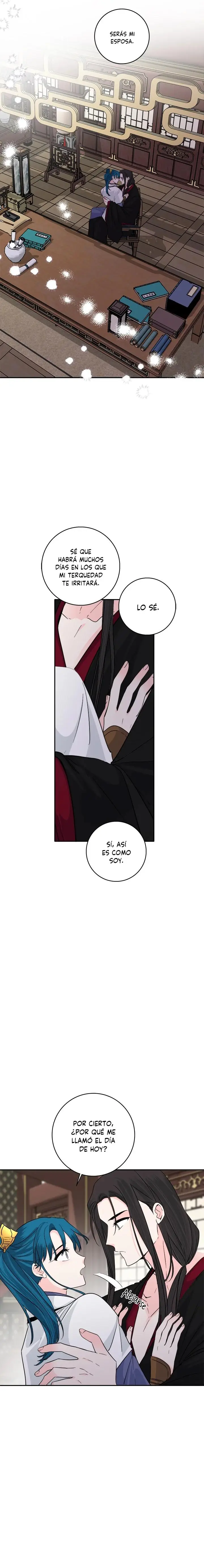 Yeon Lok Heun capítulo 148, página 6