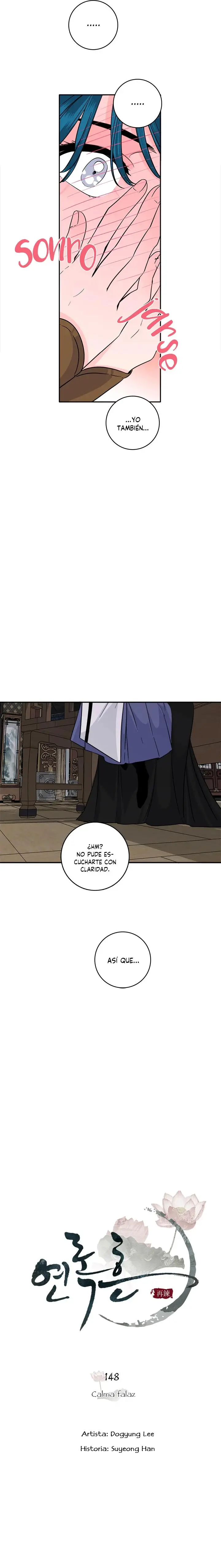 Yeon Lok Heun capítulo 148, página 8