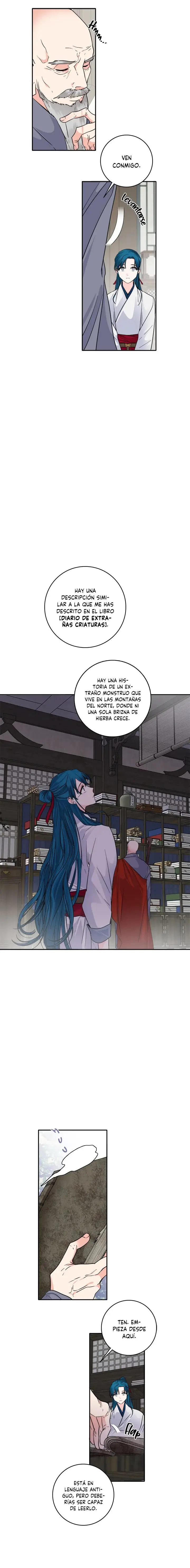 Yeon Lok Heun capítulo 148, página 11