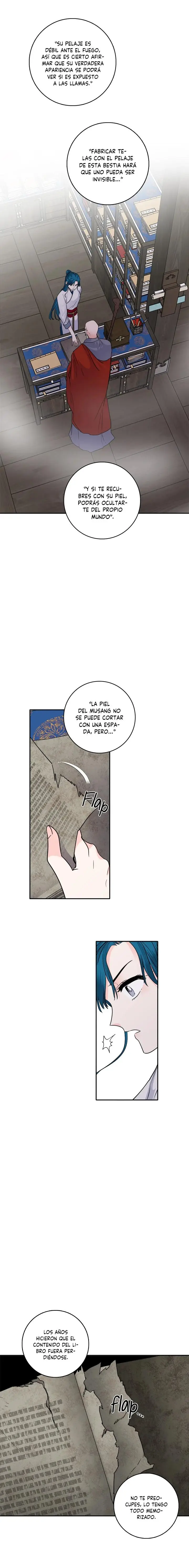 Yeon Lok Heun capítulo 148, página 13