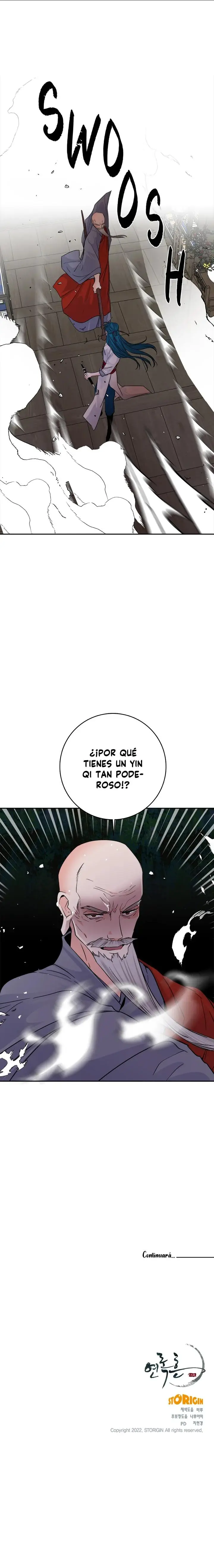 Yeon Lok Heun capítulo 148, página 17