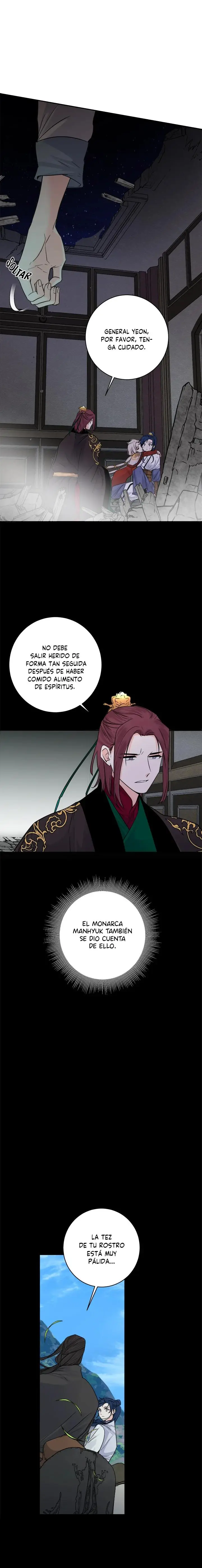 Yeon Lok Heun capítulo 149, página 4
