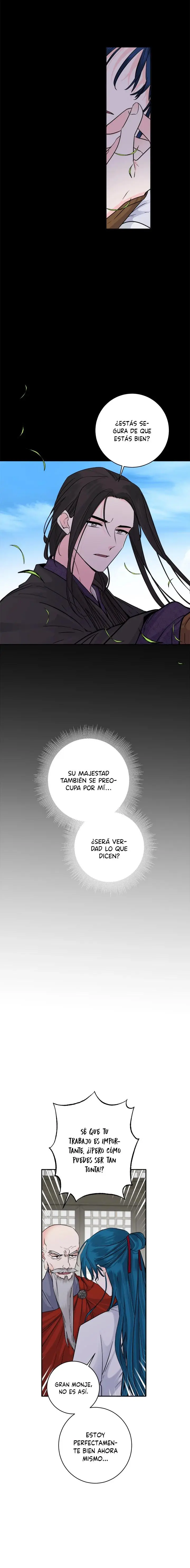 Yeon Lok Heun capítulo 149, página 5