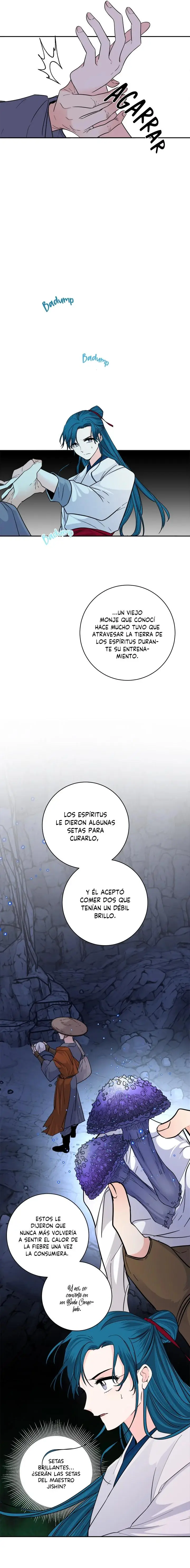 Yeon Lok Heun capítulo 149, página 6