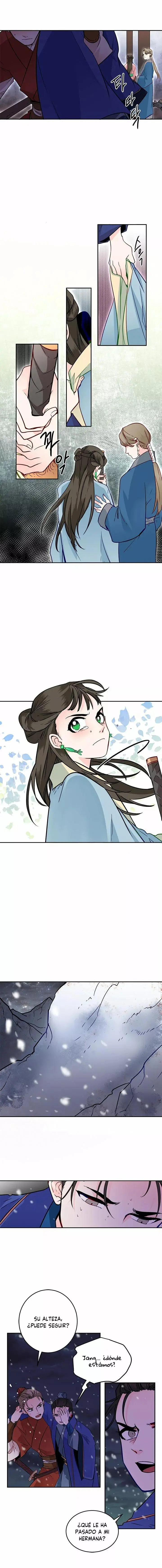 Yeon Lok Heun capítulo 15, página 6