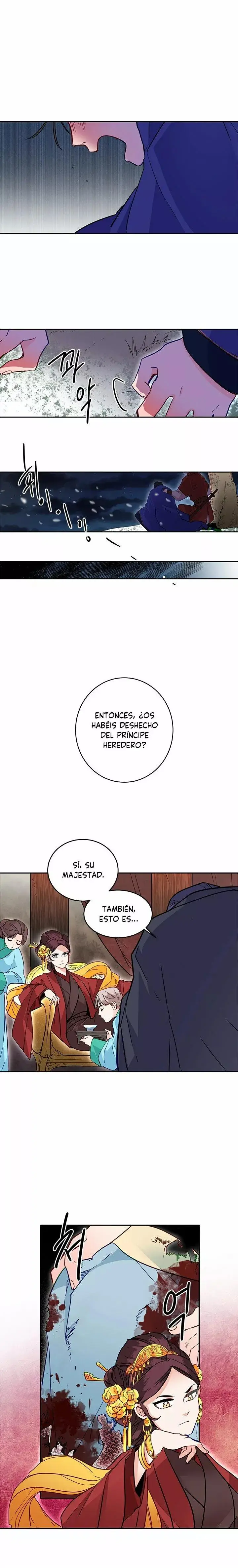 Yeon Lok Heun capítulo 15, página 8