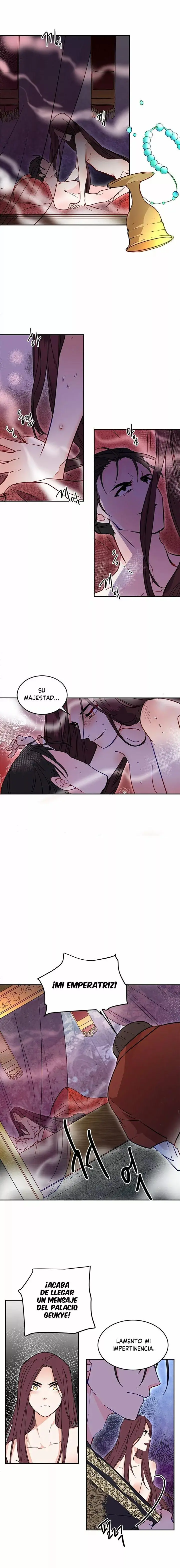 Yeon Lok Heun capítulo 15, página 10