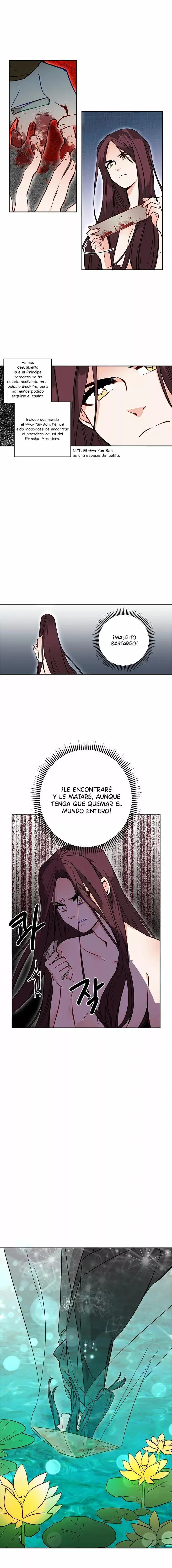 Yeon Lok Heun capítulo 15, página 12