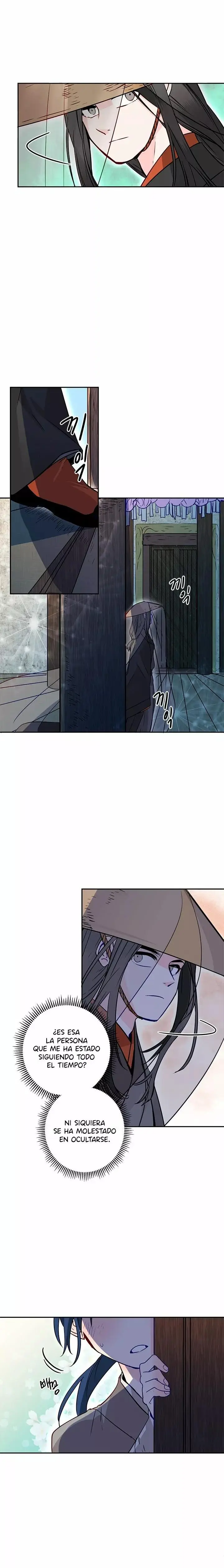 Yeon Lok Heun capítulo 15, página 13
