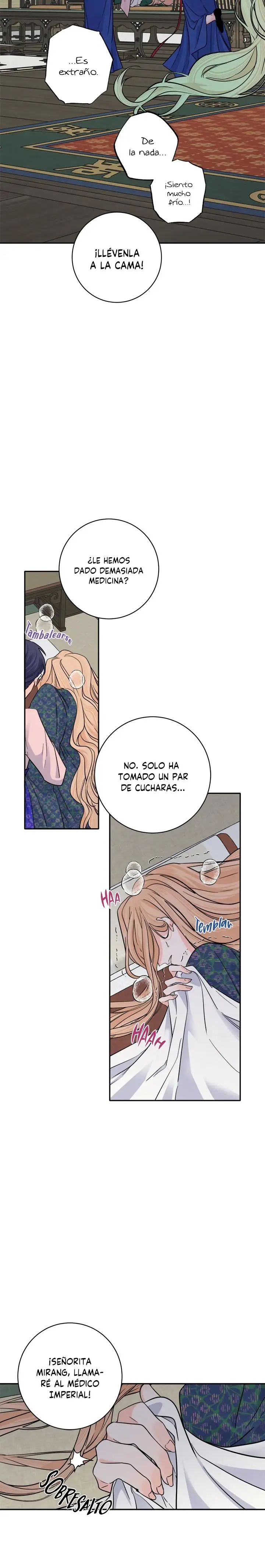 Yeon Lok Heun capítulo 150, página 9