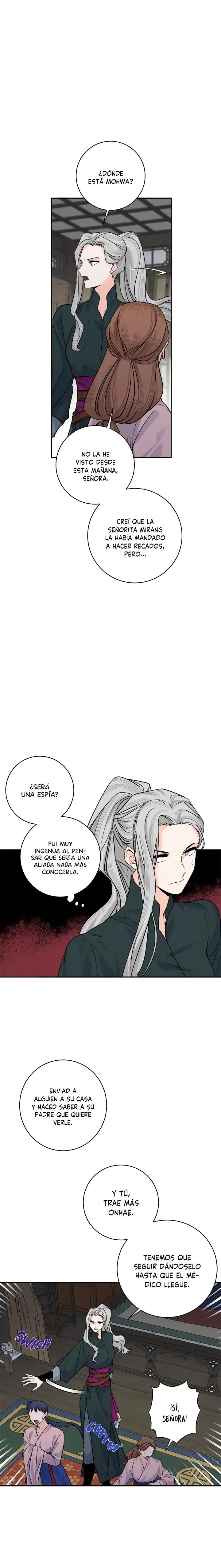 Yeon Lok Heun capítulo 150, página 11