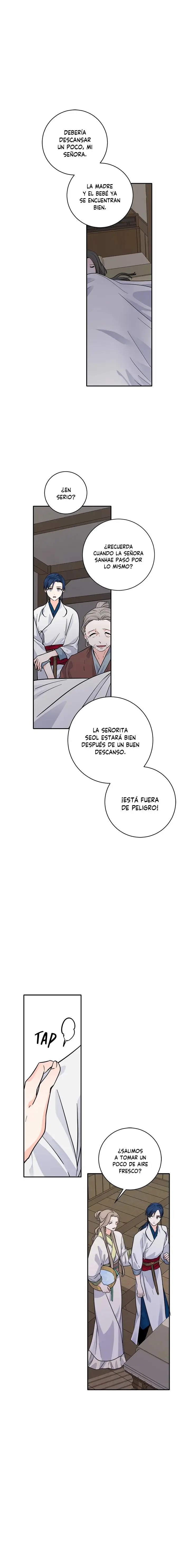 Yeon Lok Heun capítulo 150, página 16