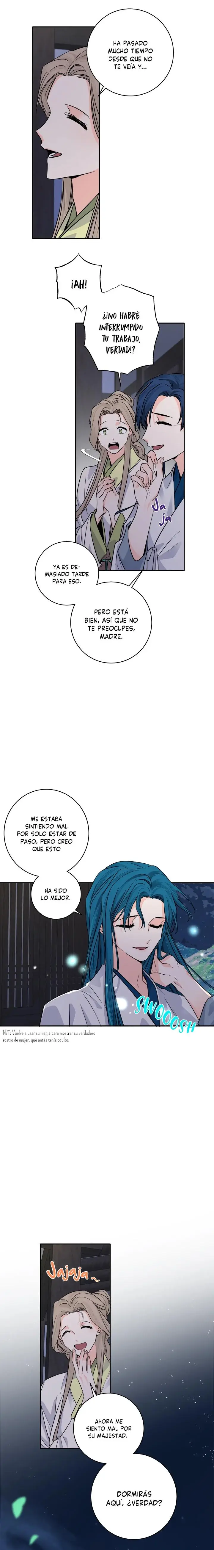 Yeon Lok Heun capítulo 150, página 18