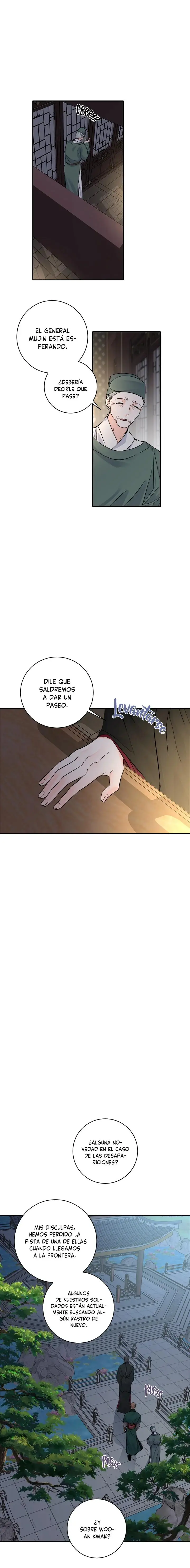 Yeon Lok Heun capítulo 151, página 9