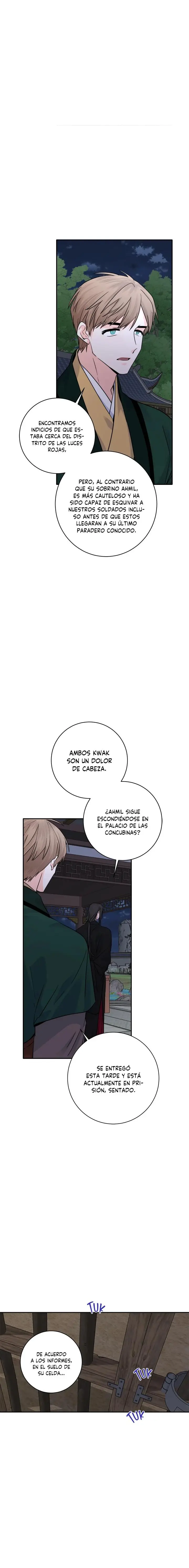 Yeon Lok Heun capítulo 151, página 10