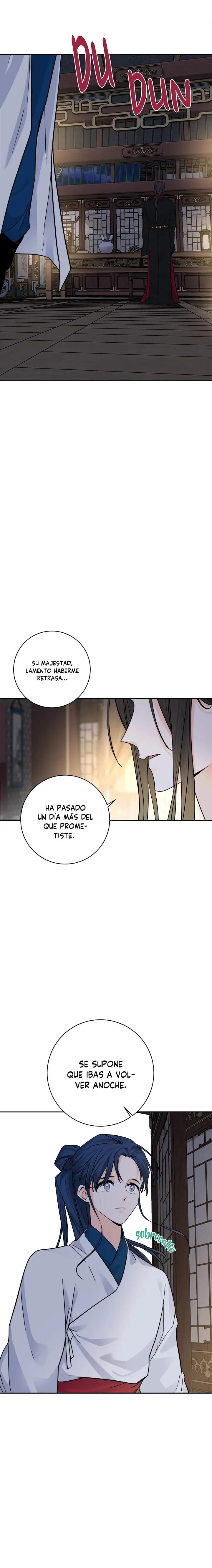 Yeon Lok Heun capítulo 151, página 20