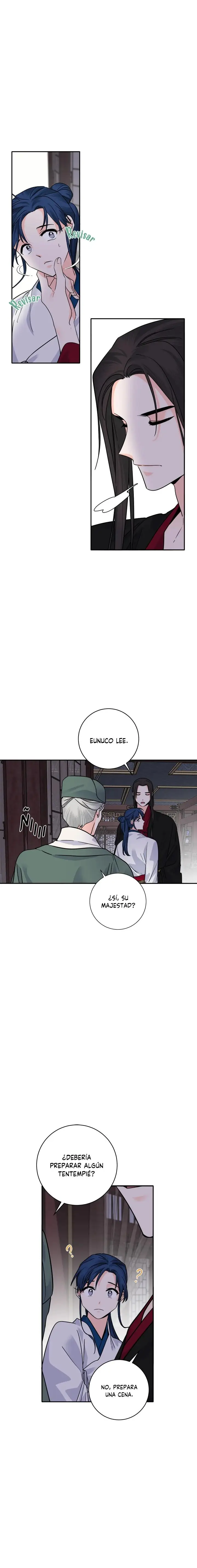 Yeon Lok Heun capítulo 152, página 4