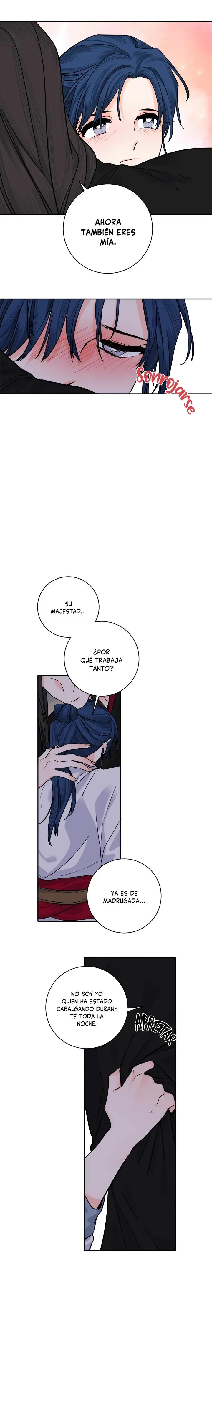Yeon Lok Heun capítulo 152, página 8